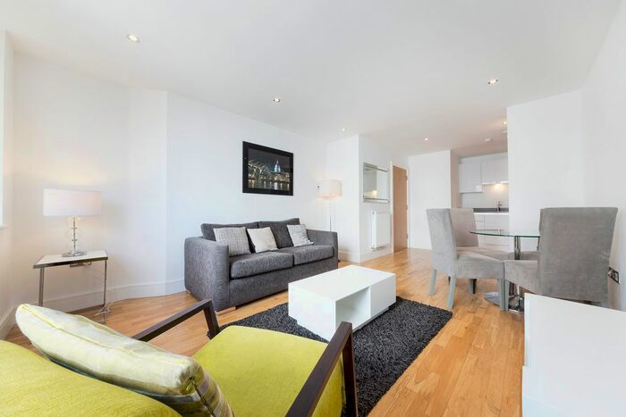 1 Bedroom Flat To Rent In Beacon Point, Dowells Street, London, SE10