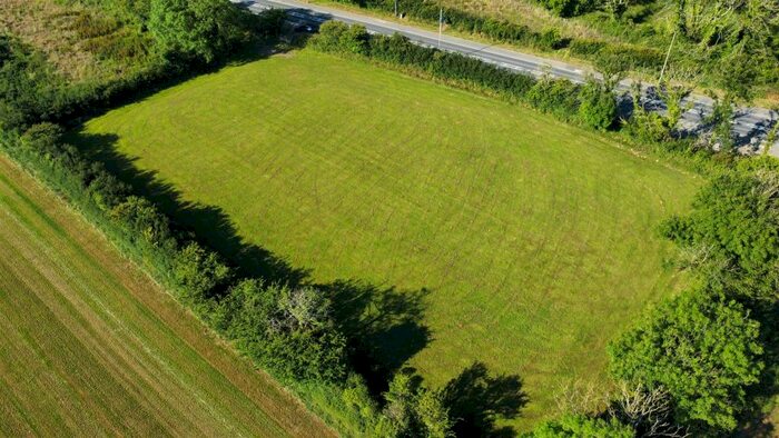Land For Sale In . Acre Paddock, Letterston, Haverfordwest, SA62