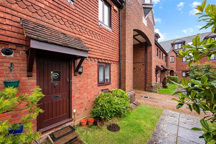 2 Bedroom Mews To Rent In Meade Court, Walton On The Hill, Tadworth, KT20