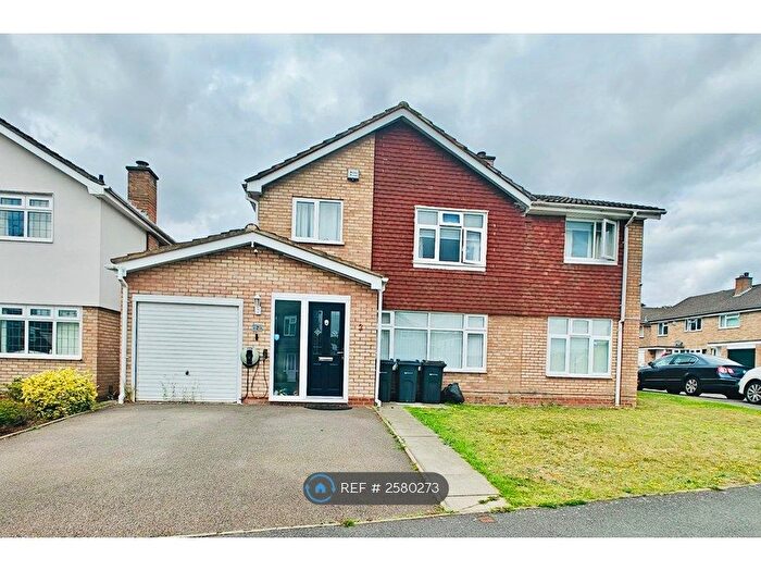 4 Bedroom Detached House To Rent In Monks Kirby Road, Sutton Coldfield, B76