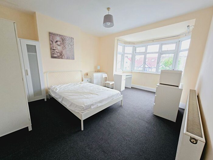 Studio To Rent In Cairnfield Avenue, London, NW2