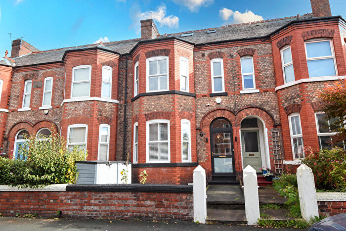 5 Bedroom Terraced House For Sale In Newton Road, Urmston, M41