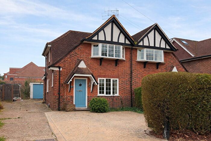 2 Bedroom Semi Detached House For Sale In Village Way, Ashford, TW15