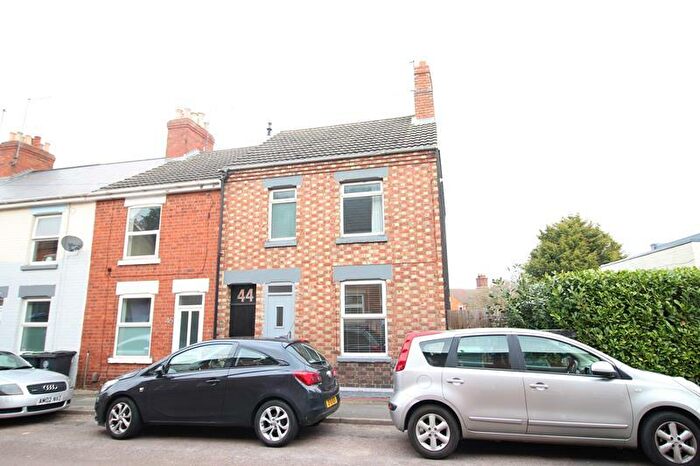 3 Bedroom End Of Terrace House To Rent In Moor Road, Rushden, NN10