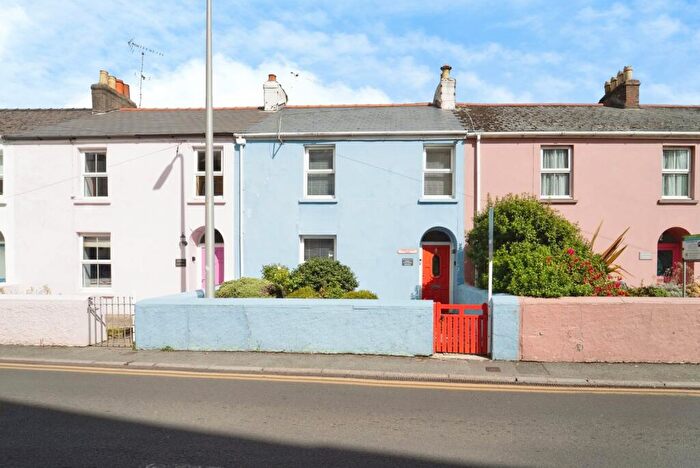 3 Bedroom Terraced House For Sale In Rocky Park, Tenby, Pembrokeshire, SA70