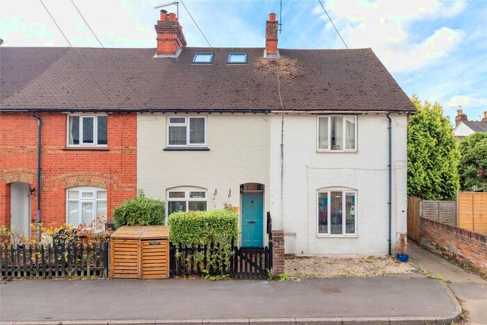 3 Bedroom Terraced House To Rent In The Croft, Maidenhead, Berkshire, SL6