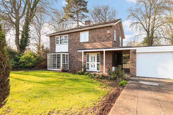 4 Bedroom Detached House For Sale In The Coppice, Impington, Cambridge, CB24