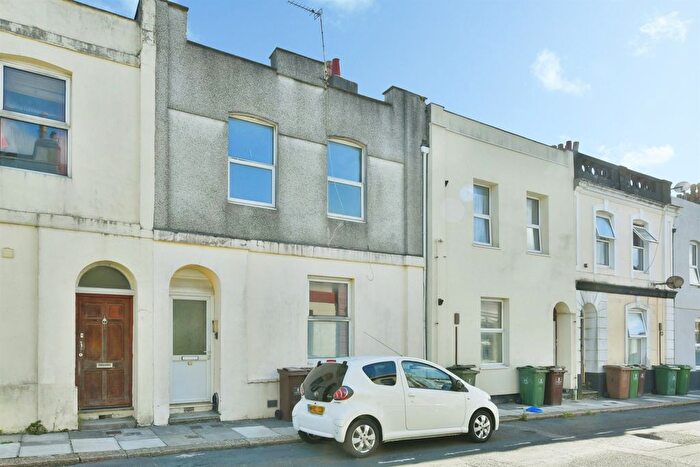 3 Bedroom Flat For Sale In Penrose Street, Plymouth, PL1