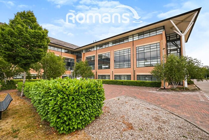 2 Bedroom Flat To Rent In Compass Court, The Boulevard, Cain Road, RG12