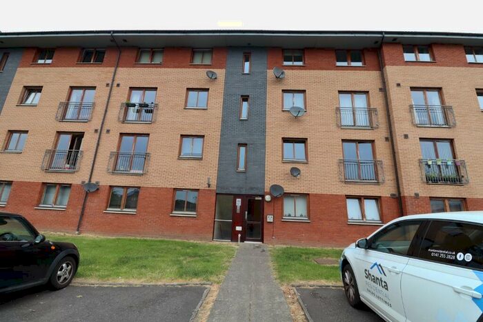 2 Bedroom Flat To Rent In Dalmarnock Drive, Bridgeton, Glasgow, G40