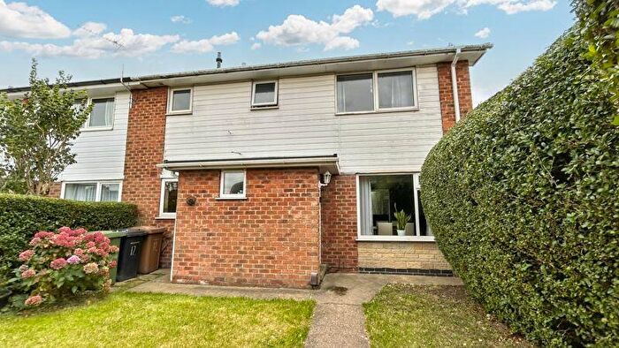 3 Bedroom Terraced House For Sale In Cassia Green, Lincoln, LN6
