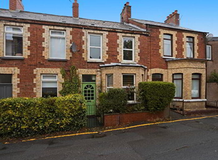 2 Bedroom Terrace House For Sale In Ean Hill, Holywood, BT18