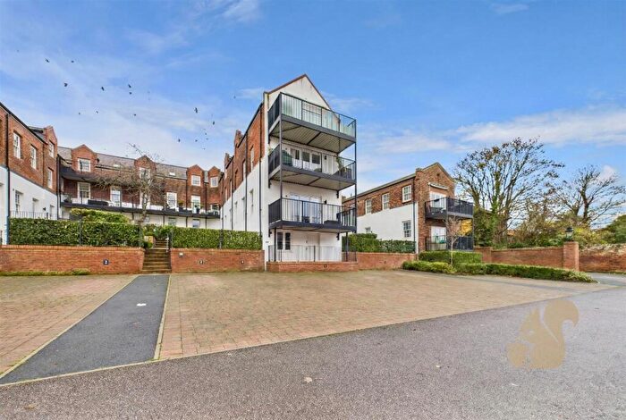 2 Bedroom Apartment For Sale In Simon Theobald Close, Sudbury, CO10