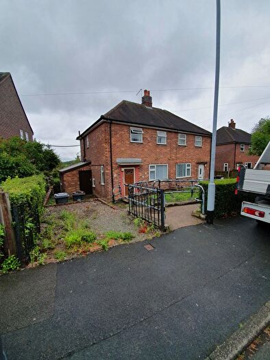 2 Bedroom Semi-Detached House To Rent In Hazel Road, Newcastle, ST5