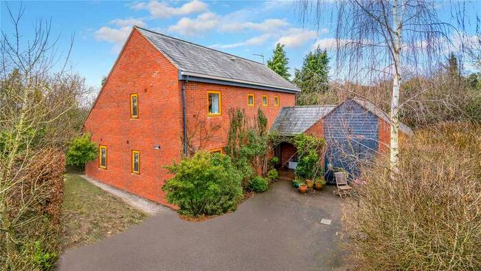 3 Bedroom Detached House For Sale In Green Croft, Green Lane, Yarpole, Leominster, HR6