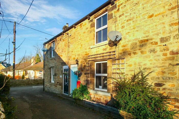 2 Bedroom Terraced House For Sale In Brookside Place, Bellingham, Hexham, NE48