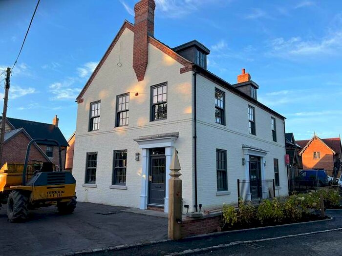 4 Bedroom Detached House For Sale In Rectory Cottage, Willow Grove, Kinnerley, Shropshire, SY10