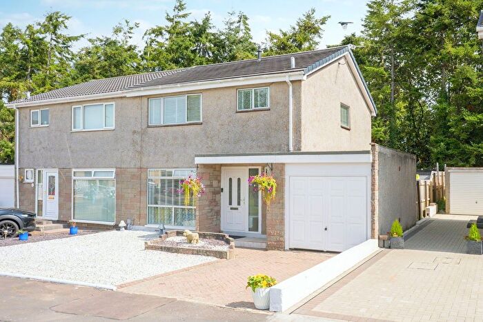 3 Bedroom Villa For Sale In Doune Crescent, Stenhousemuir, Larbert, FK5