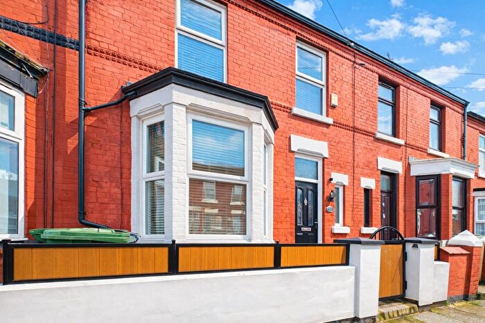 3 Bedroom Terraced House For Sale In Adelaide Street, Wallasey, CH44