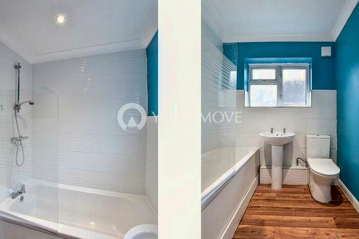 3 Bedroom Apartment To Rent In Walderslade Road, Chatham, Kent, ME5