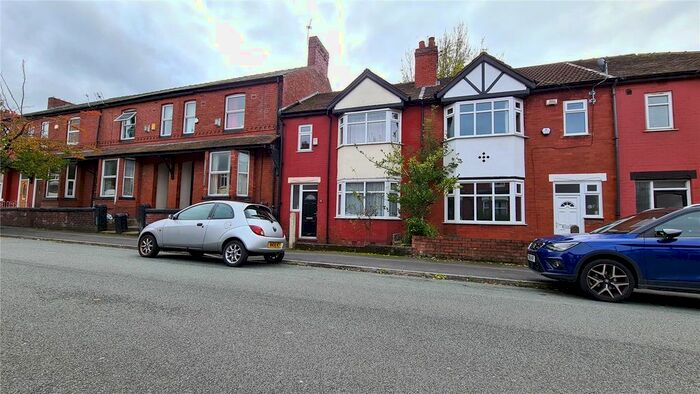 3 Bedroom Detached House To Rent In Mabfield Road, Manchester, M14