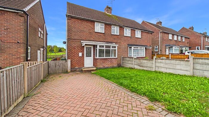 2 Bedroom Semi-Detached House To Rent In Parkside, Somercotes, Alfreton, Derbyshire, DE55