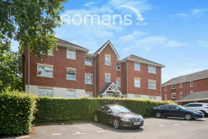 2 Bedroom Apartment To Rent In Babbage Way, Bracknell, RG12