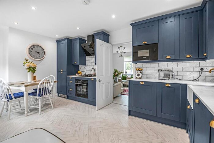 2 Bedroom Semi-Detached House For Sale In Pound Lane, Sonning, Reading, RG4