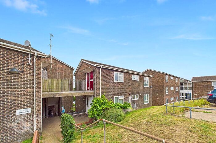 2 Bedroom Flat For Sale In Springbank, Norwich, NR1