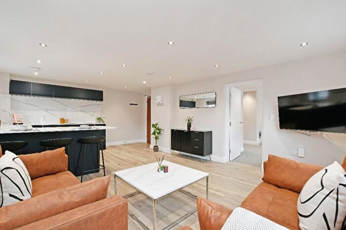 Apartment To Rent In Huttons Building, Orange Street, Sheffield, S1