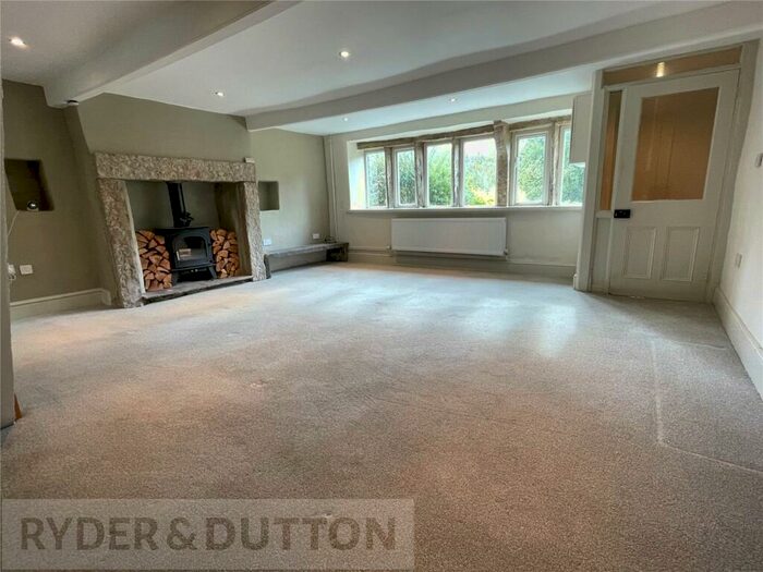 3 Bedroom Semi-Detached House To Rent In Hill End Road, Delph, Oldham, Greater Manchester, OL3