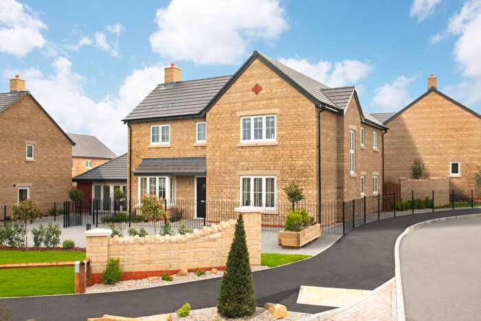 4 Bedroom Detached House For Sale In Braunston Road Oakham, LE15