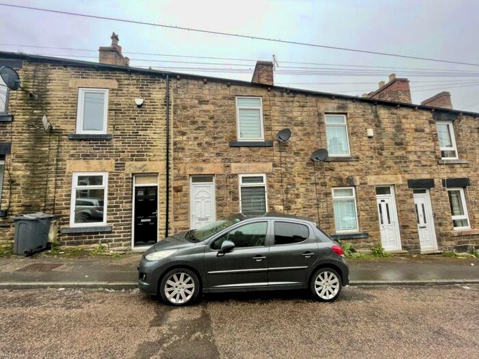 2 Bedroom House To Rent In Tower Street, Barnsley, S70