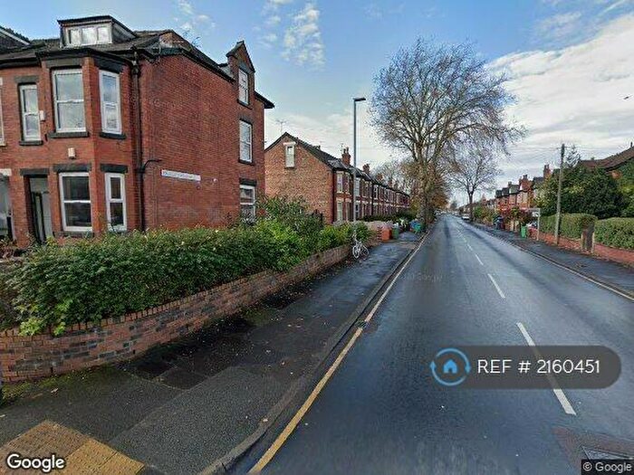 Studio To Rent In Withington, Manchester, M20