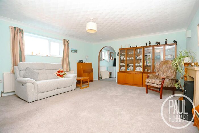 3 Bedroom Detached Bungalow For Sale In Long Road, Lowestoft, NR33