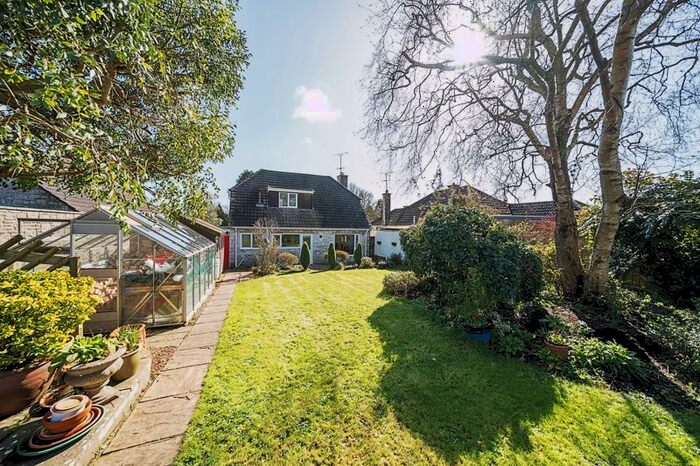 3 Bedroom Detached House For Sale In Martel Close, Broadmayne, DT2