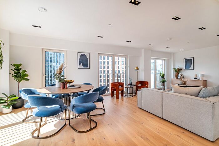 2 Bedroom Flat For Sale In Keybridge, Exchange Gardens, London, SW8