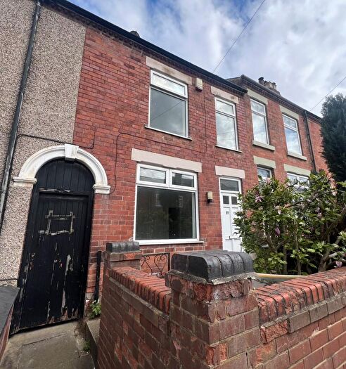 2 Bedroom Terraced House For Sale In Holbrook Street, Heanor, Derbyshire, DE75