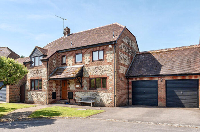 4 Bedroom House For Sale In The Orchard, Winfrith Newburgh, Dorchester, Dorset, DT2