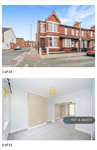 3 Bedroom End Of Terrace House To Rent In Ivydale Road, Tranmere, Birkenhead, CH42