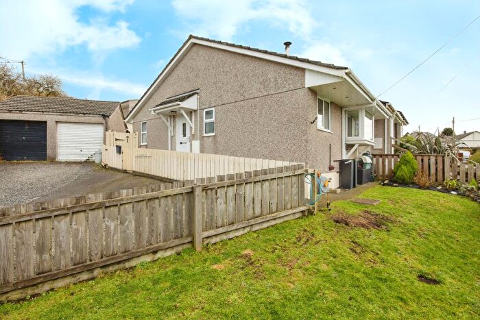 3 Bedroom Bungalow For Sale In Chegwyns Hill, Foxhole, St. Austell, Cornwall, PL26