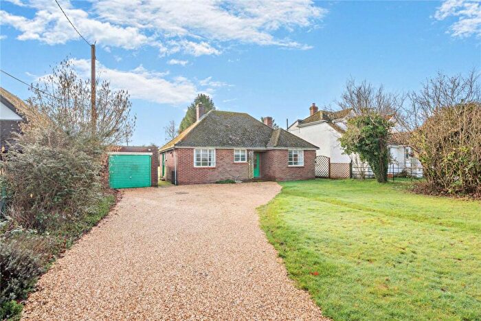 2 Bedroom Bungalow For Sale In Crookham Common Road, Crookham, Thatcham, Berkshire, RG19