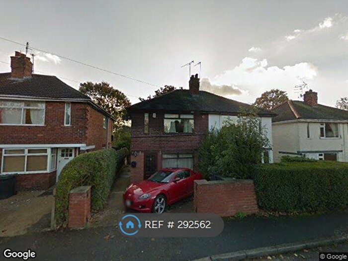3 Bedroom Semi-Detached House To Rent In Harris Road, Beeston, Nottingham, NG9