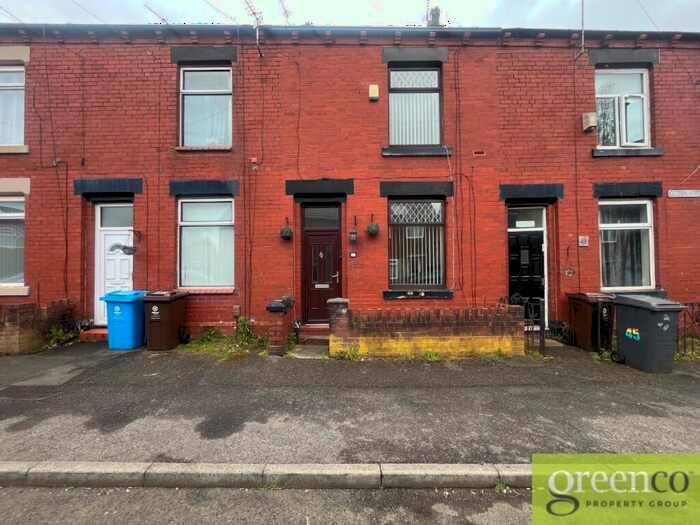 2 Bedroom Terraced House To Rent In Gorton Street, Chadderton, Oldham, OL9