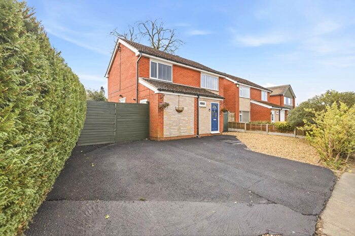 4 Bedroom Detached House For Sale In Murrayfield Drive, Willaston, CW5