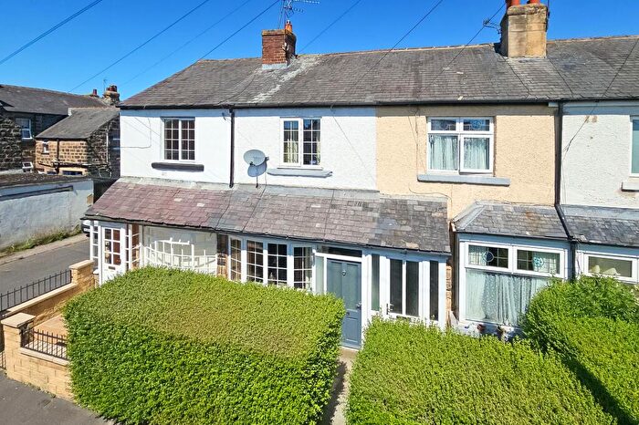 2 Bedroom Terraced House To Rent In Poplar Grove, Harrogate, HG1