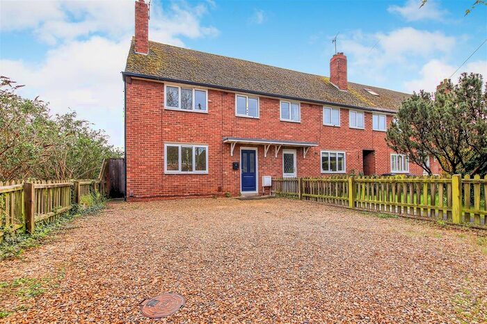 3 Bedroom End Of Terrace House To Rent In Maitland Avenue, Cambridge, CB4