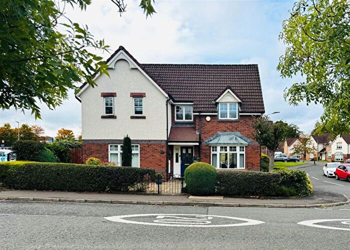 4 Bedroom Detached House For Sale In Broompark Road, Blantyre, Glasgow, G72