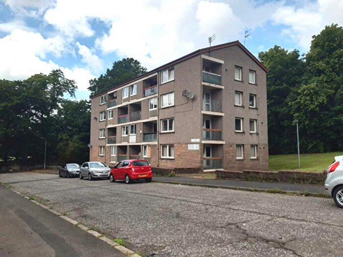 1 Bedroom Flat To Rent In West Campbell Street, Paisley, PA1