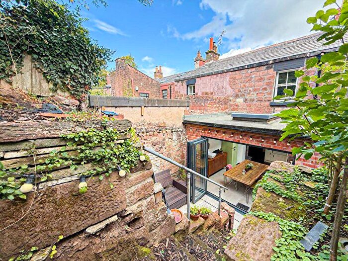 2 Bedroom Semi-Detached House For Sale In Acrefield Road, Woolton, Liverpool, L25
